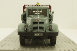 Яаз-210, лесовоз, TruckTyr 1:43