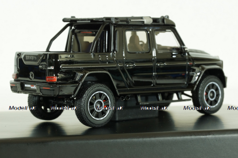 Mercedes Brabus G800 XLP, black, ALM460541, Almost Real 1:43