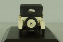 Renault Type NN Torpedo 1927 creme/black, Norev 1:43