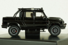 Mercedes Brabus G800 XLP, black, ALM460541, Almost Real 1:43