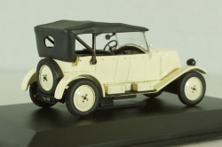 Renault Type NN Torpedo 1927 creme/black, Norev 1:43