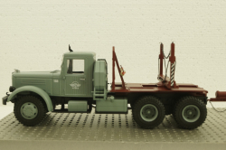 Яаз-210, лесовоз, TruckTyr 1:43