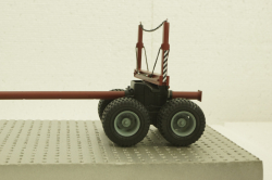 Яаз-210, лесовоз, TruckTyr 1:43