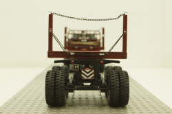 Яаз-210, лесовоз, TruckTyr 1:43