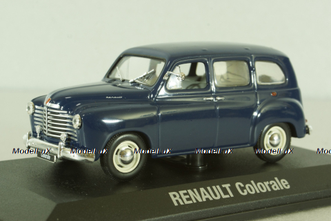 Renault Colorale 1950-1957 darkblue, Norev 1:43