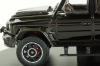 Mercedes Brabus G800 XLP, black, ALM460541, Almost Real 1:43