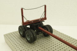 Яаз-210, лесовоз, TruckTyr 1:43