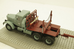 Яаз-210, лесовоз, TruckTyr 1:43