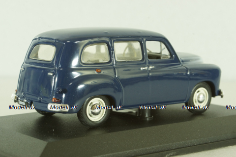 Renault Colorale 1950-1957 darkblue, Norev 1:43