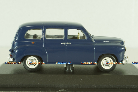 Renault Colorale 1950-1957 darkblue, Norev 1:43