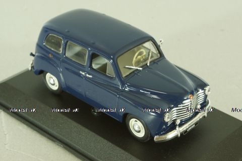 Renault Colorale 1950-1957 darkblue, Norev 1:43