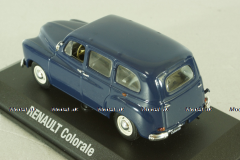 Renault Colorale 1950-1957 darkblue, Norev 1:43