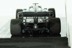 MERCEDES-AMG PETRONAS W10 EQ POWER, HAMILTON 1ST BAHRAIN GP 2019, 413190244, Minichamps 1:43