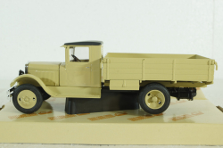 Зис-5, песочный, Н265, Наш Автопром 1:43