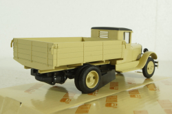 Зис-5, песочный, Н265, Наш Автопром 1:43