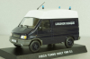 Iveco Turbo Daily Carabinieri Subacquei 1992, Altaya 1:43