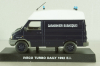 Iveco Turbo Daily Carabinieri Subacquei 1992, Altaya 1:43