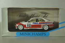 BMW 318i (E36) ADAC TW-Cup #31 1994 M.Duez, white/red, 430942031, Minichamps 1:43