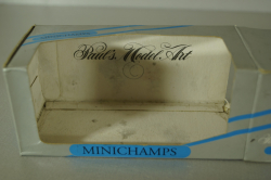 BMW 318i (E36) ADAC TW-Cup #31 1994 M.Duez, white/red, 430942031, Minichamps 1:43