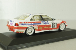 BMW 318i (E36) ADAC TW-Cup #31 1994 M.Duez, white/red, 430942031, Minichamps 1:43