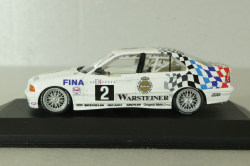 BMW 318i (E36) ADAC TW-Cup #2 1994 J.Cecotto, white, 430942002, Minichamps 1:43