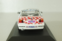 BMW 318i (E36) ADAC TW-Cup #2 1994 J.Cecotto, white, 430942002, Minichamps 1:43