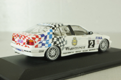 BMW 318i (E36) ADAC TW-Cup #2 1994 J.Cecotto, white, 430942002, Minichamps 1:43