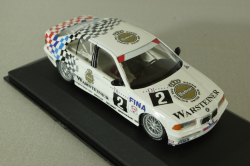 BMW 318i (E36) ADAC TW-Cup #2 1994 J.Cecotto, white, 430942002, Minichamps 1:43