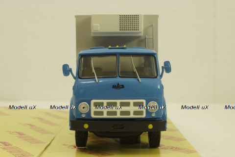 Маз-516Б Рефрижератор Главмежавтотранс, Modellux 1:43