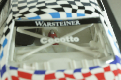 BMW 318i (E36) ADAC TW-Cup #2 1994 J.Cecotto, white, 430942002, Minichamps 1:43