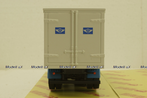 Маз-516Б Рефрижератор Главмежавтотранс, Modellux 1:43