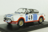 Skoda 130 RS #49, Rally Monte Carlo, 1977, Hachette 1:24 Выпуск №24 С журналом!