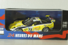 Chevrolet Corvette C5-R #73 Le Mans 2007, yellow, LMM128, IXO 1:43 