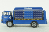 Ebro E-95 Truck Portabottiglie Mahou 2-assi 1976, Camiones y Autobuses, Salvat 1:43