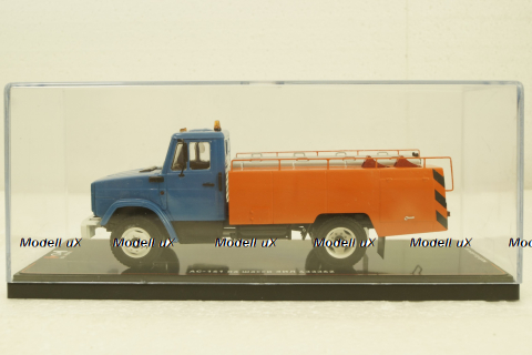 Зил-433362 АС-161, TruckTyr 1:43