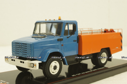 Зил-433362 АС-161, TruckTyr 1:43