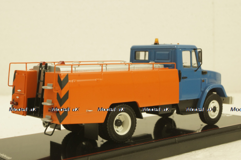 Зил-433362 АС-161, TruckTyr 1:43