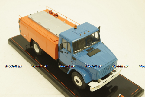 Зил-433362 АС-161, TruckTyr 1:43