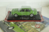 Skoda 105 L, 1978, green, Hachette 1:24 Выпуск №37 С журналом!