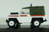 Land Rover RAF Police Akrotiri Lightweight, 43LRL010, Oxford 1:43