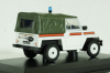 Land Rover RAF Police Akrotiri Lightweight, 43LRL010, Oxford 1:43