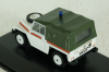 Land Rover RAF Police Akrotiri Lightweight, 43LRL010, Oxford 1:43