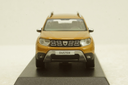 Dacia Duster 2017, orange, 509056, Norev 1:43