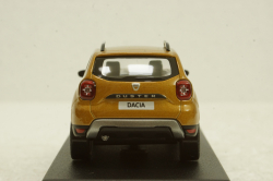 Dacia Duster 2017, orange, 509056, Norev 1:43