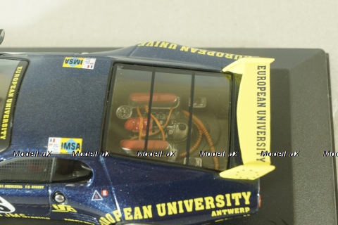 Ferrari 512BB #76 Le Mans 1980, LMC077, IXO 1:43