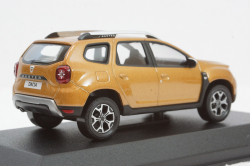 Dacia Duster 2017, orange, 509056, Norev 1:43