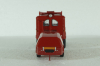 Dodge WC54 Truck Scala With Trailer 1949, Camions de Pompiers, Hachette 1:43