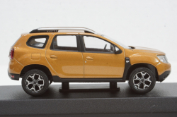 Dacia Duster 2017, orange, 509056, Norev 1:43