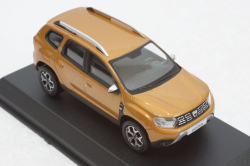 Dacia Duster 2017, orange, 509056, Norev 1:43