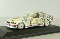 BMW 318i (E36) BTCC Champion 1993, Steve Soper Team Schnitzer, 430932306,Minichamps 1:43